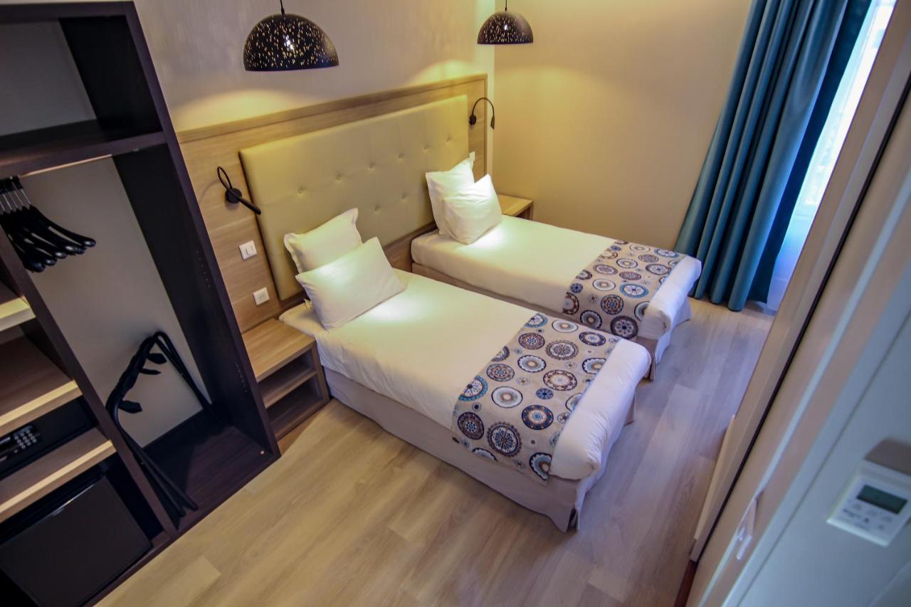 Hotel Montaigne ซาร์ลา-ลา-กาเนดา ภายนอก รูปภาพ