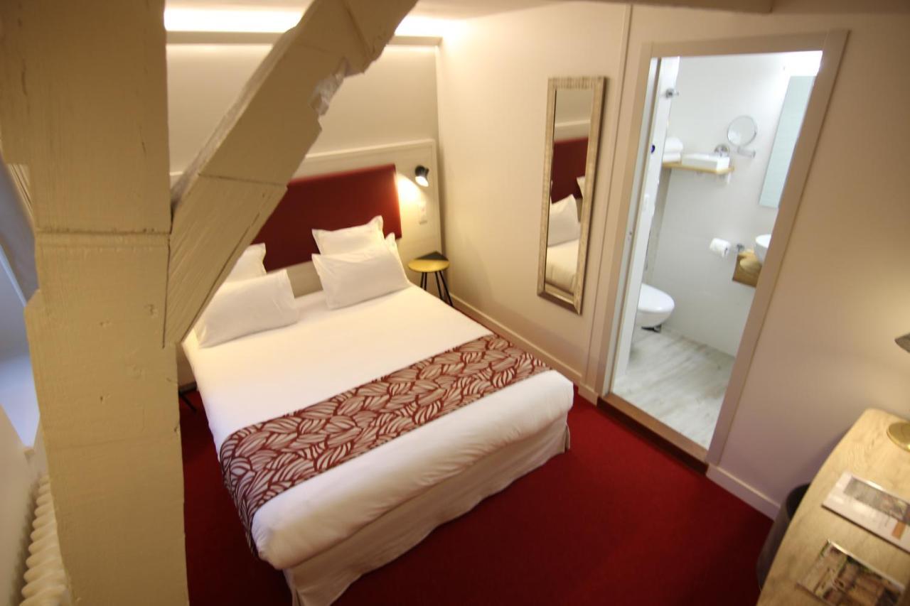 Hotel Montaigne ซาร์ลา-ลา-กาเนดา ภายนอก รูปภาพ